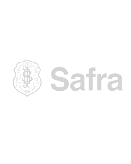 Logo Banco Safra